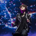 Daesung biểu diễn ở TP HCM, tháng 7. Ảnh: Entera Entertainment