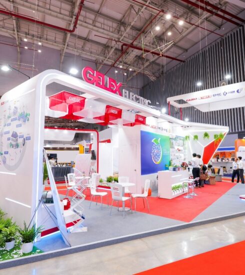 Các đơn vị sản xuất thiết bị điện của Gelex chú trọng phát triển sản phẩm mới, hướng đến an toàn, thân thiện với môi trường. Ảnh: Gelex