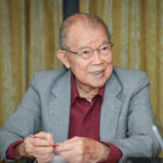 GS.TS Võ Tòng Xuân. Ảnh: Văn Lưu