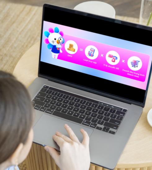 GMV, chỉ số thể hiện hiệu suất gian hàng mà bất cứ nhà bán hàng nào cũng cần hiểu rõ. Ảnh: Lazada