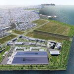 Mô phỏng cơ sở lượng tử của PsiQuantum. Ảnh: Lamar Johnson Collaborative