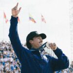 Nyjah Huston giành HC đồng trượt ván đường phố nam Olympic Paris 2024. Ảnh: AP