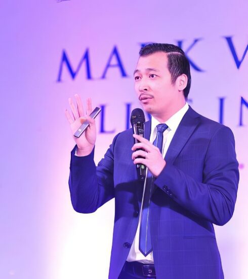 Ông Nguyễn Thành Tiến - Chủ tịch Hội đồng quản trị VLA. Ảnh: VLA