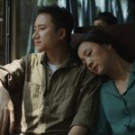 Phan Mạnh Quỳnh và nghệ sĩ Mỹ Duyên trong MV. Ảnh: Nhân vật cung cấp