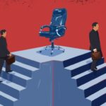 Áp lực từ vị trí quản lý doanh nghiệp khiến nhiều CEO từ chức để đi làm nhân viên. Ảnh minh họa: TBS