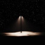 Thiết kế đèn đường khổng lồ trên Mặt Trăng. Ảnh: Honeybee Robotics