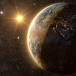 Trái Đất hơi phình ra ở xích đạo. Ảnh: iStock