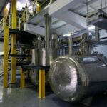 Thí nghiệm vòng lặp muối nóng chảy của Trung Quốc. Ảnh: Thorium Energy World