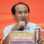 ông Nguyễn Tuấn Thanh, Phó giám đốc Sở Văn hóa Thể thao tỉnh Khánh Hòa. Ảnh: VM