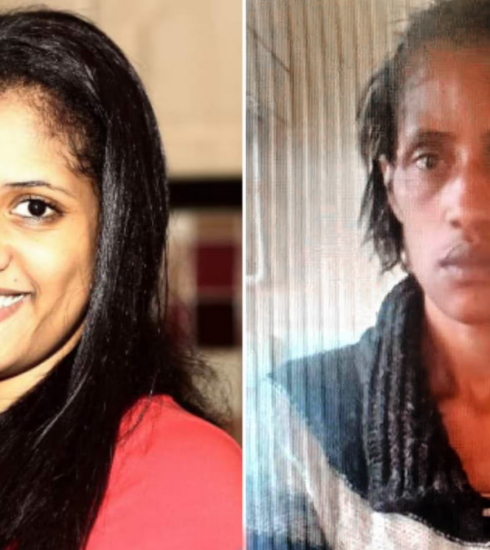 Shakira Spencer trước và sau khi bị bộ ba sát nhân tra tấn, hành hạ trong nhiều tháng. Ảnh: Met Police