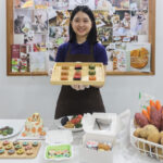 Tiệm của Nguyễn Thị Mai Lý làm nhiều loại bánh cho thú cưng. Ảnh: Quỳnh Trần