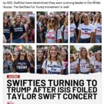 Donald Trump được cho đã chụp màn hình bài viết và đăng tải lại trên nền tảng riêng. Ảnh: Truth Social/ @realDonaldTrump