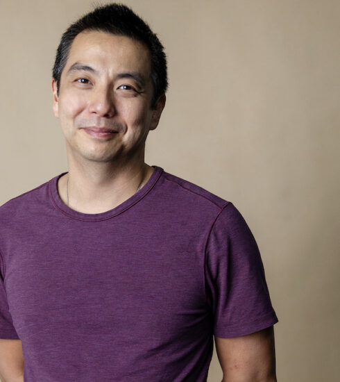 Ông Kelly Wong, quyền Tổng giám đốc VNG. Ảnh: Maika Elan