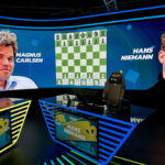 Carlsen sẽ gặp Niemann ở bán kết Speed Chess Championship 2024 tại Paris, Pháp. Ảnh: Reuters
