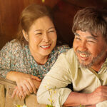 Nghệ sĩ Hồng Vân, Quyền Linh đóng cặp trong Hai Muối