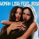 Rosalía (trái) và Lisa. Ảnh: LLOUD