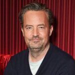 Cố diễn viên Matthew Perry, Ảnh: Variety