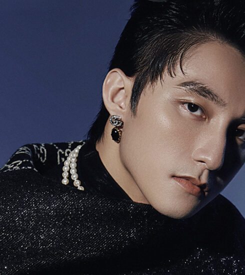 Sơn Tùng M-TP trong bộ ảnh giới thiệu MV mới. Ảnh: Huyền Trang