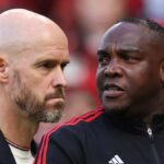 McCarthy thừa nhận không phù hợp với tính cách của Ten Hag thời còn cộng tác ở Man Utd. Ảnh: Mirror