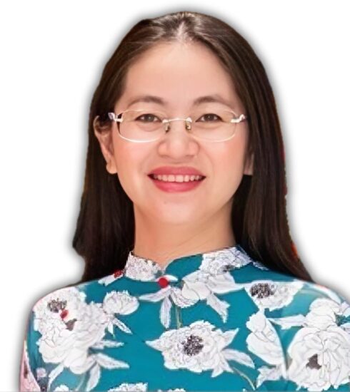 Bà Trương Nguyễn Thiên Kim. Ảnh: Katinat