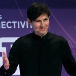 CEO Telegram Pavel Durov tại sự kiện ở Barcelona, Tây Ban Nha tháng 2/2016. Ảnh: Reuters