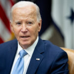 Tổng thống Mỹ Joe Biden tại Nhà Trắng hôm 1/10. Ảnh: AFP