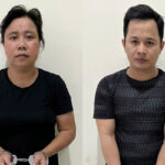 Đường dây bán hơn 2,5 tấn xyanua tại TP HCM.