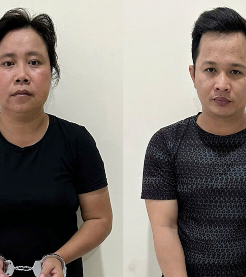 Đường dây bán hơn 2,5 tấn xyanua tại TP HCM.