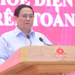 Thủ tướng Phạm Minh Chính. Ảnh: Nhật Bắc