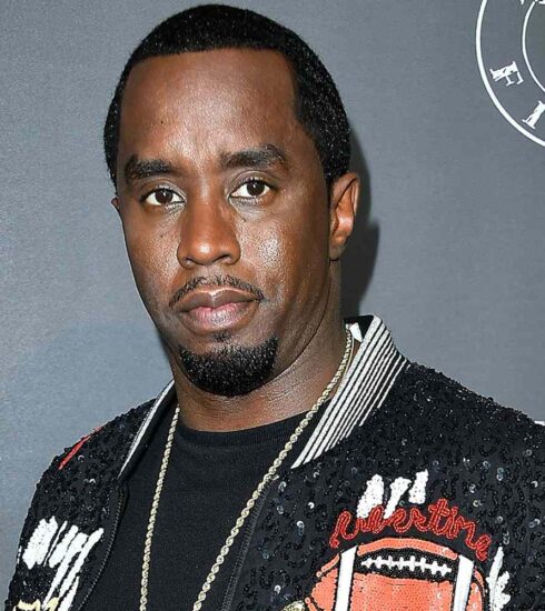 Sean Diddy Combs trong sự kiện năm 2017. Ảnh: Wireimage