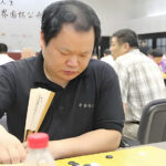 Kỳ thủ cờ vây kiêm phóng viên cờ của Titan Sports, Tạ Duệ. Ảnh: QQ