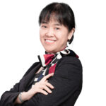 Bà Hải Hà được bổ nhiệm chức phó tổng giám đốc. Ảnh: NVCC