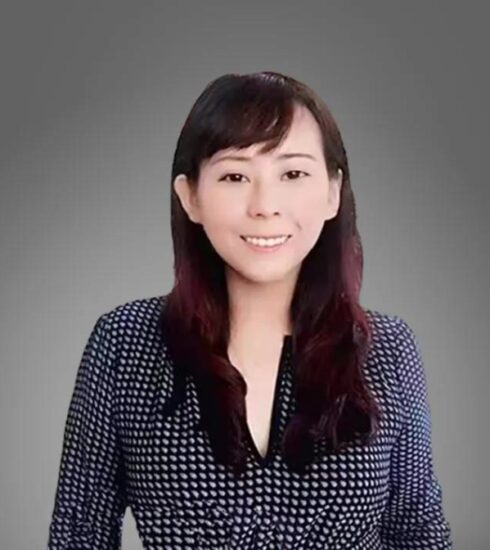 Tiến sĩ Quan Mỹ Lâm. Ảnh: QQ