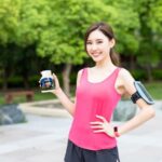 Vitatree Glucosamine 1500mg plus Shark Cartilage cải thiện sụn khớp. Ảnh: Vitatree