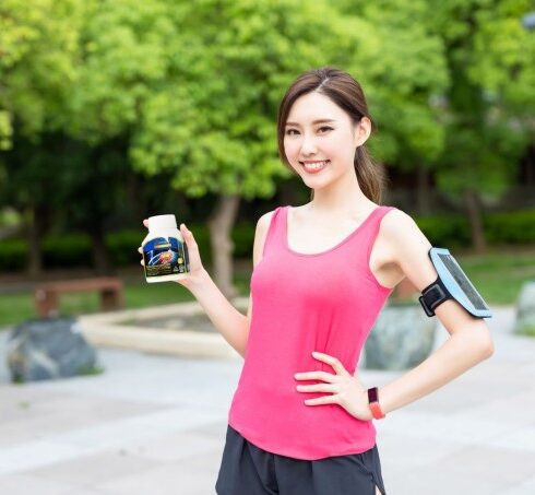 Vitatree Glucosamine 1500mg plus Shark Cartilage cải thiện sụn khớp. Ảnh: Vitatree