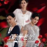 Poster quảng cáo phim ngắn Cleaning Mom, the Return of the Infinite, với nữ chính là một người giúp việc, hóa ra là người giàu nhất thế giới. Ảnh: Thinkchina