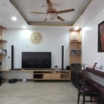 Căn hộ của vợ chồng anh Oliver Bennett ở TP Thủ Đức, TP HCM, sáng 6/11. Ảnh: Nhân vật cung cấp