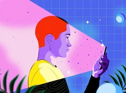 Một số cá nhân vẫn sử dụng ChatGPT để tranh luận, xin lỗi hay bày tỏ tình cảm với người yêu. Ảnh minh họa: CNA