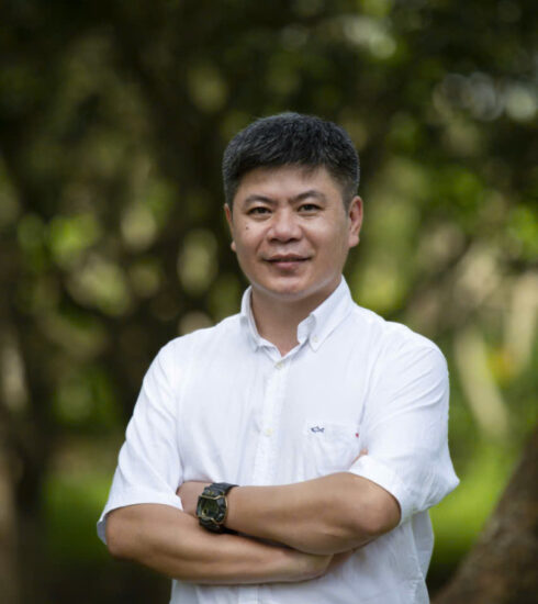 Chuyên gia Huy Nguyễn. Ảnh: Nhân vật cung cấp