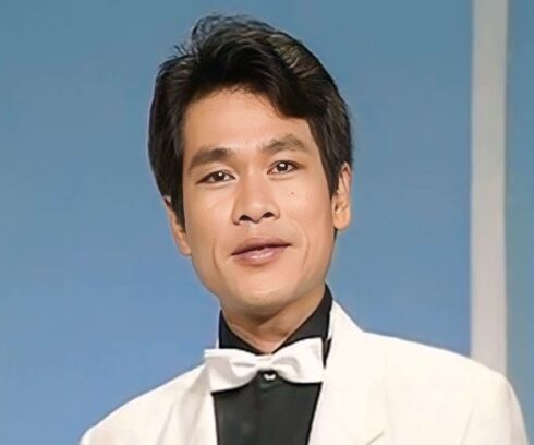 Ca sĩ Tuấn Phong (1952-2024). Ảnh: Đài truyền hình TP HCM