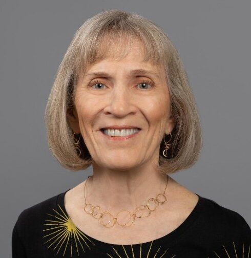 Claudia Goldin giành giải Nobel Kinh tế năm 2023. Ảnh: Harvard University