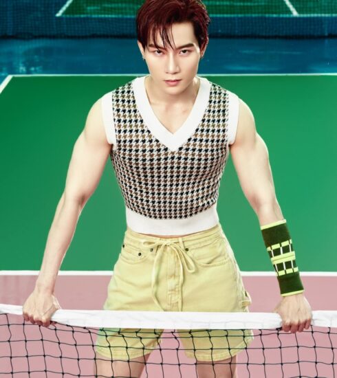 Đỗ Phú Quí trong MV. Ảnh: Facebook Đỗ Phú Quí