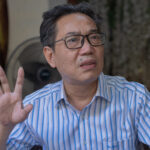 TS Đinh Văn Minh, nguyên Vụ trưởng Pháp chế, Thanh tra Chính phủ. Ảnh: Hoàng Giang