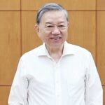 Tổng Bí thư Tô Lâm. Ảnh: TTXVN