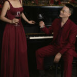 Vợ chồng Hoàng Bách bên nhau 20 năm. Ảnh: Nhân vật cung cấp