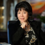 Bị can Nguyễn Thị Thanh Nhàn trước khi bị khởi tố, phát lệnh truy nã. Ảnh: AIC