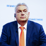 Thủ tướng Hungary Viktor Orban tại buổi hội thảo về chủ đề Hòa bình cho châu Âu tại Vienna, Áo hôm 31/10. Ảnh: AFP
