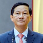 Cựu Bí thư Trần Đức Quận khi đương nhiệm. Ảnh: Lâm Đồng