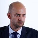 Ngoại trưởng Pháp Jean-Noel Barrot tại Paris ngày 24/10. Ảnh: Reuters