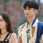 Na Trát và Vân Long ở show Random Tour. Ảnh: IYF